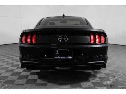 used 2020 Ford Mustang car, priced at $54,998