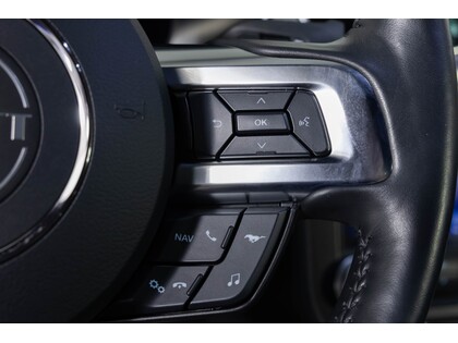 used 2020 Ford Mustang car, priced at $54,998