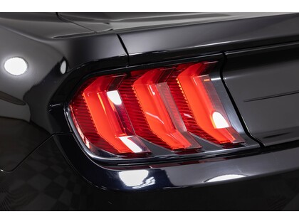 used 2020 Ford Mustang car, priced at $54,998
