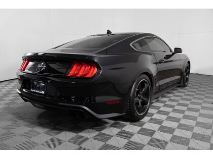 used 2020 Ford Mustang car, priced at $54,998