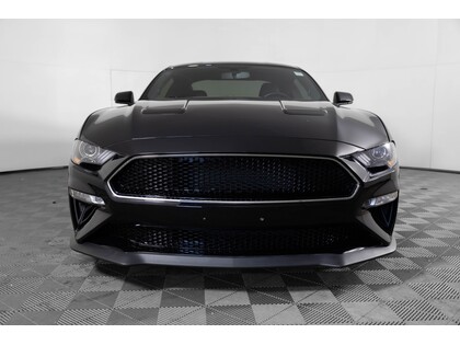 used 2020 Ford Mustang car, priced at $54,998