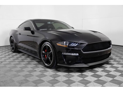 used 2020 Ford Mustang car, priced at $54,998