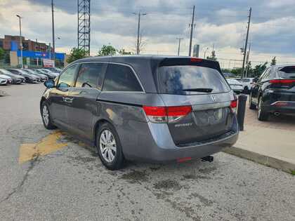 used 2016 Honda Odyssey car, priced at $23,995
