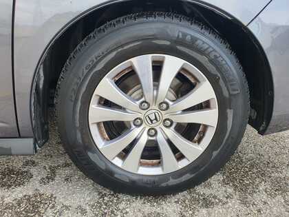 used 2016 Honda Odyssey car, priced at $23,995