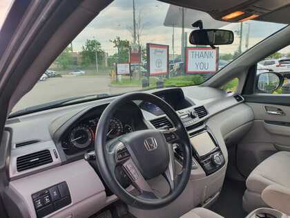 used 2016 Honda Odyssey car, priced at $23,995