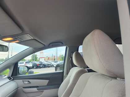 used 2016 Honda Odyssey car, priced at $23,995
