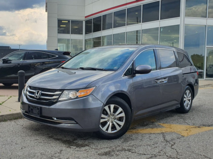 used 2016 Honda Odyssey car, priced at $23,995