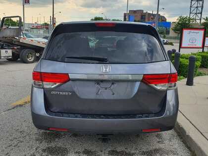 used 2016 Honda Odyssey car, priced at $23,995