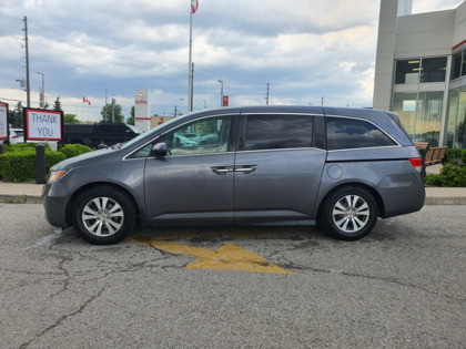 used 2016 Honda Odyssey car, priced at $23,995