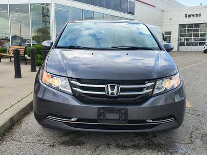 used 2016 Honda Odyssey car, priced at $23,995