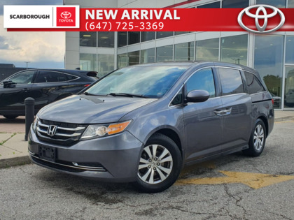 used 2016 Honda Odyssey car, priced at $23,995