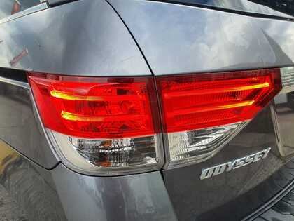 used 2016 Honda Odyssey car, priced at $23,995