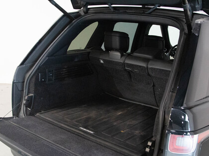 used 2020 Land Rover Range Rover car, priced at $76,900