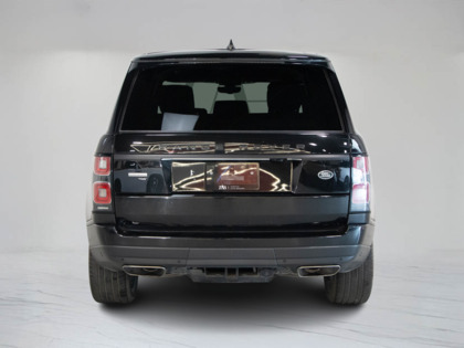 used 2020 Land Rover Range Rover car, priced at $76,900