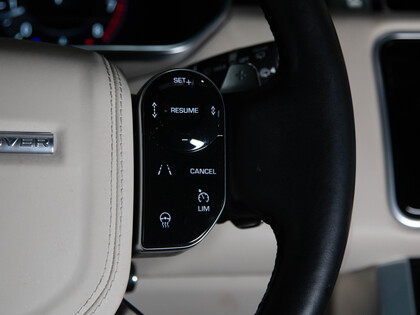 used 2020 Land Rover Range Rover car, priced at $76,900