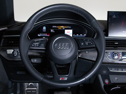 used 2021 Audi S5 Sportback car, priced at $49,900