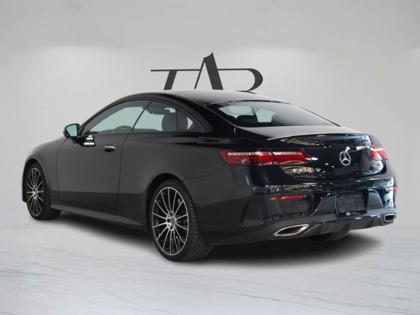 used 2022 Mercedes-Benz E-Class car, priced at $65,900