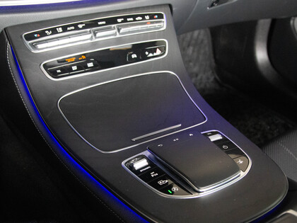 used 2022 Mercedes-Benz E-Class car, priced at $65,900