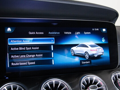 used 2022 Mercedes-Benz E-Class car, priced at $65,900