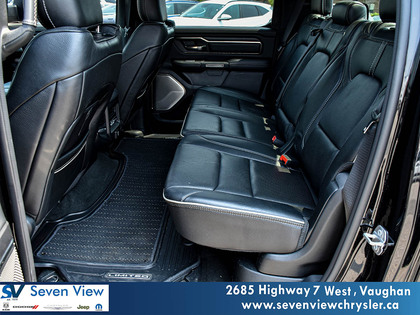 used 2021 Ram 1500 car, priced at $58,910
