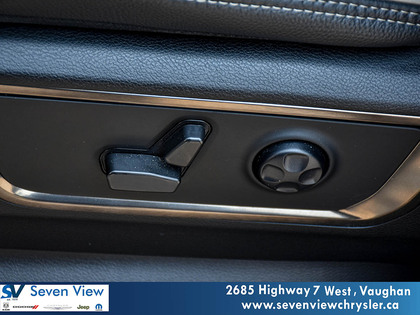 used 2021 Ram 1500 car, priced at $58,910