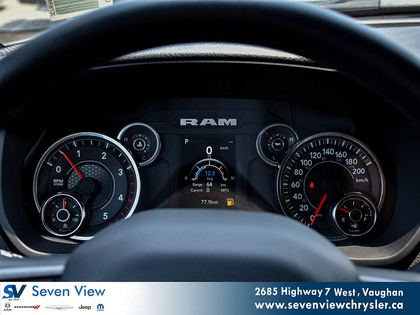 used 2024 Ram 5500 car, priced at $83,621