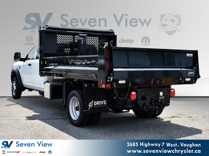 used 2024 Ram 5500 car, priced at $83,621