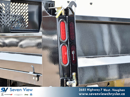 used 2024 Ram 5500 car, priced at $83,621