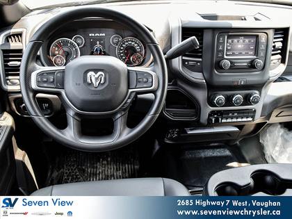 used 2024 Ram 5500 car, priced at $83,621