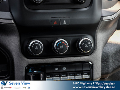 used 2024 Ram 5500 car, priced at $83,621