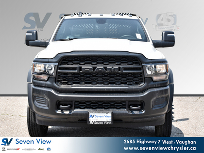 used 2024 Ram 5500 car, priced at $83,621