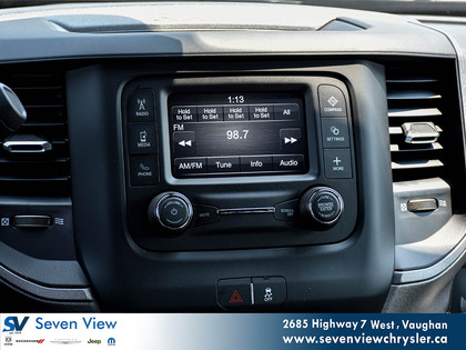 used 2024 Ram 5500 car, priced at $83,621