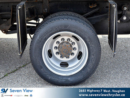 used 2024 Ram 5500 car, priced at $83,621