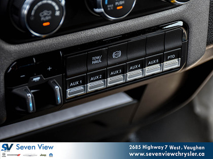 used 2024 Ram 5500 car, priced at $109,910