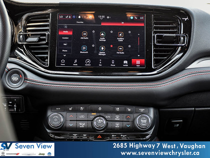 used 2025 Dodge Durango car, priced at $65,910