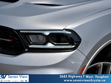 used 2025 Dodge Durango car, priced at $65,910