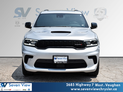used 2025 Dodge Durango car, priced at $65,910