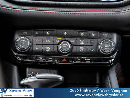 used 2025 Dodge Durango car, priced at $65,910