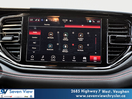 used 2025 Dodge Durango car, priced at $65,910