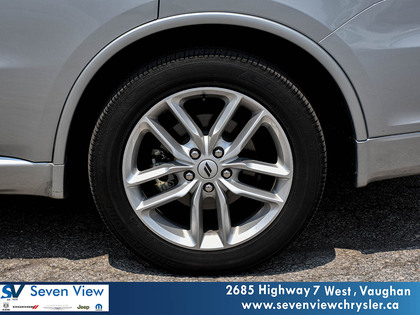 used 2025 Dodge Durango car, priced at $65,910