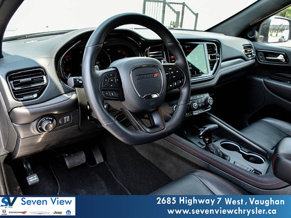 used 2025 Dodge Durango car, priced at $65,910