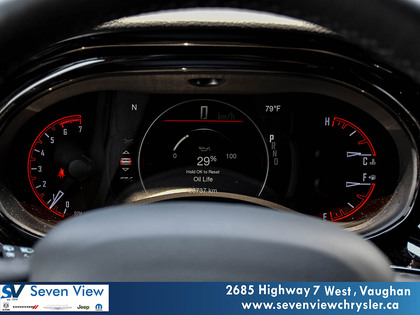 used 2025 Dodge Durango car, priced at $65,910