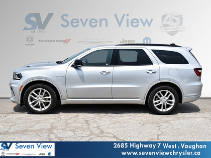 used 2025 Dodge Durango car, priced at $65,910