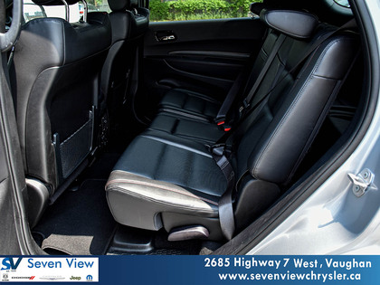 used 2025 Dodge Durango car, priced at $65,910