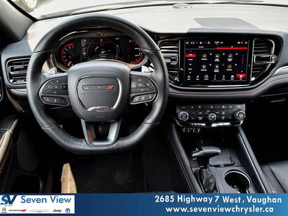 used 2025 Dodge Durango car, priced at $65,910