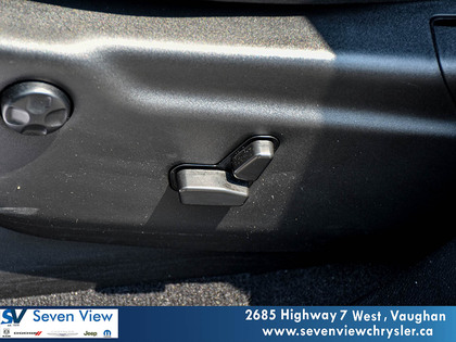 used 2021 Jeep Grand Cherokee car, priced at $36,510