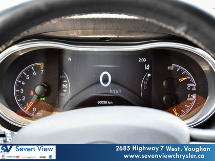 used 2021 Jeep Grand Cherokee car, priced at $36,510