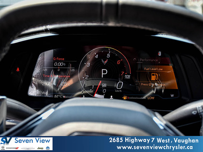 used 2023 Chevrolet Corvette car, priced at $93,610