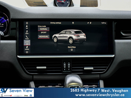 used 2019 Porsche Cayenne car, priced at $41,610