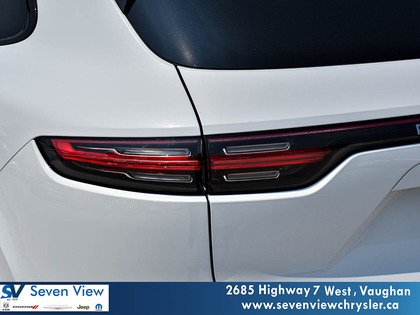 used 2019 Porsche Cayenne car, priced at $41,610